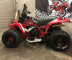 Yamaha Banshee