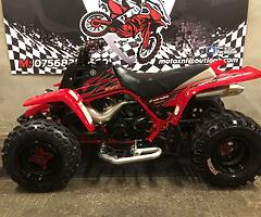 Yamaha Banshee