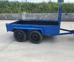 8f2by4f2 builder's trailer for sale 
Based in sligo
