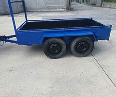 8f2by4f2 builder's trailer for sale 
Based in sligo - Image 3/6