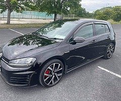 2016 VOLKSWAGEN GOLF GTD - Image 3/9