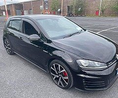 2016 VOLKSWAGEN GOLF GTD - Image 4/9