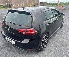 2016 VOLKSWAGEN GOLF GTD - Image 5/9