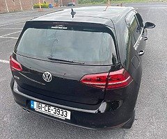 2016 VOLKSWAGEN GOLF GTD - Image 6/9