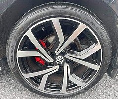 2016 VOLKSWAGEN GOLF GTD - Image 8/9