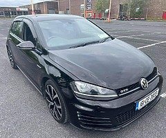 2016 VOLKSWAGEN GOLF GTD - Image 9/9