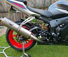 2003 Yamaha YZF-R - Image 9/10