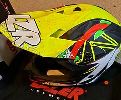 New Lazer Helmet