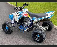 2007 Suzuki  Ltr450 - Image 5/8