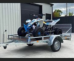 2007 Suzuki  Ltr450 - Image 6/8