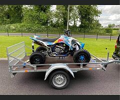 2007 Suzuki  Ltr450 - Image 7/8