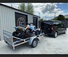 2007 Suzuki  Ltr450 - Image 8/8