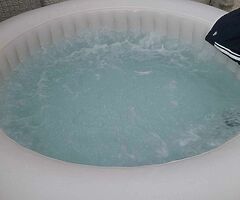 6 person hot tub - Image 3/4