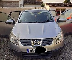 2008 Nissan Qashqai