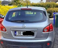 2008 Nissan Qashqai