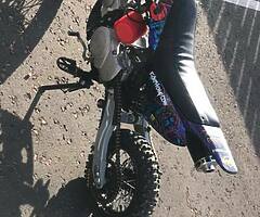 2021 Pitbike  Pitbike