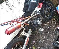 2021 Pitbike  Pitbike