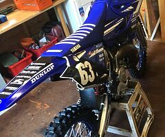 2019 Yamaha YZ