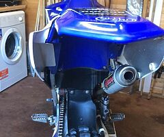 2019 Yamaha YZ - Image 3/4