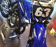 2019 Yamaha YZ - Image 4/4