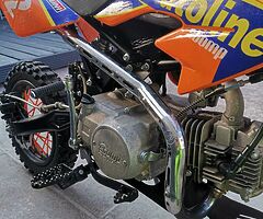 2016 Stomp 120/125 - Image 6/6