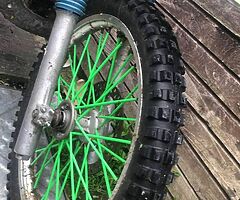 1999 Kawasaki KDX - Image 5/5