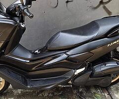 Nmax abs matte black 2019 - Image 3/5
