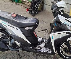 Mio I 125 2019 model