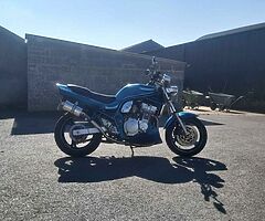1997 Suzuki Bandit