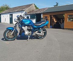 1997 Suzuki Bandit - Image 4/6