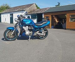 1997 Suzuki Bandit - Image 6/6