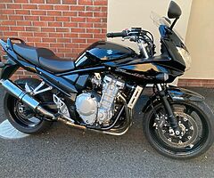 2007 Suzuki Bandit 1250 S
