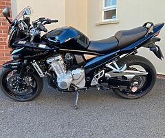 2007 Suzuki Bandit 1250 S