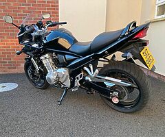 2007 Suzuki Bandit 1250 S