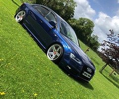 Audi A4 sline