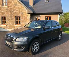 Audi Q5 2.0TDI Quattro