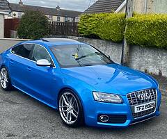 2012 Audi S5