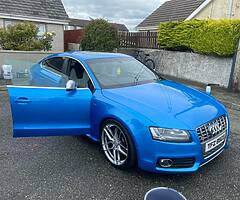 2012 Audi S5