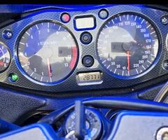 1999 Suzuki Hayabusa - Image 4/7