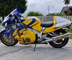 1999 Suzuki Hayabusa - Image 7/7