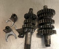 96-98 yamaha yz 250 parts - Image 5/10