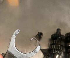 96-98 yamaha yz 250 parts - Image 6/10