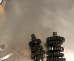 96-98 yamaha yz 250 parts - Image 10/10