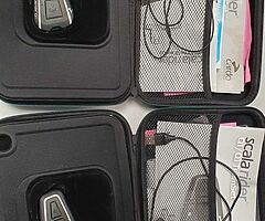 Cardo head set (Bluetooth)