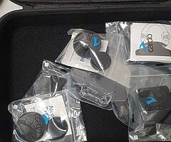 Cardo head set (Bluetooth)