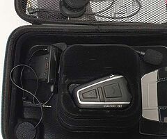 Cardo head set (Bluetooth) - Image 6/6