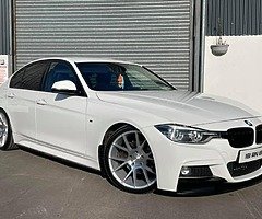 Bmw 320d m sport