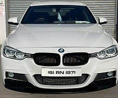 Bmw 320d m sport