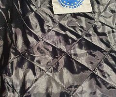 Ladies motorcycle jacket and trousers