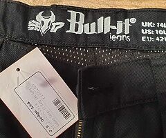 Ladies motorcycle jacket and trousers - Image 3/7